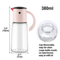 Limon Graceful Pour Oil Dispenser - Pleco Houseware