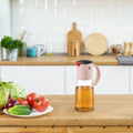Limon Graceful Pour Oil Dispenser - Pleco Houseware