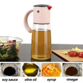 Limon Graceful Pour Oil Dispenser - Pleco Houseware