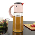 Limon Graceful Pour Oil Dispenser - Pleco Houseware