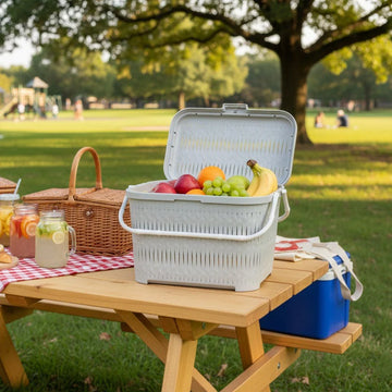 LockNCarry Multi-Use Basket