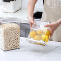 Stackable Airtight Food Container - Pleco Houseware