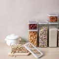 Stackable Airtight Food Container - Pleco Houseware