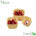 Basket | Grace basket | Cherry Basket | Vanity Storage Organizer Basket - Pleco Houseware
