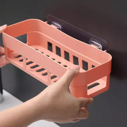 BATHROOM STORAGE SHELF