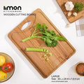 Beech Wood Cutting Board by Limon - Pleco Houseware