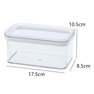 Stackable Airtight Food Container - Pleco Houseware