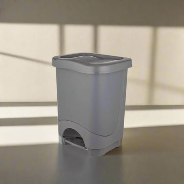 Detachable Pedal Dustbin – Plecohouseware - Pleco Houseware