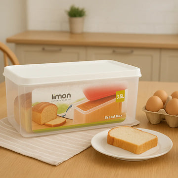 Limon 3.5L Bread Storage Box (28)