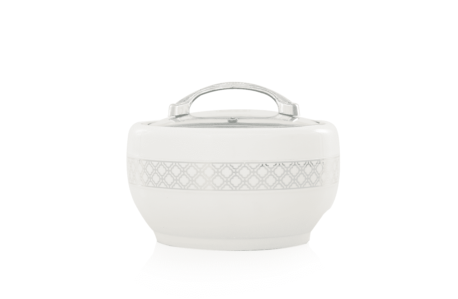 Brighton Set Pack of 4 White - Pleco Houseware