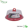 Cake Saver with Lid & Handle – 24CM | Buy Cake Caddy in Pakistan - Pleco Houseware