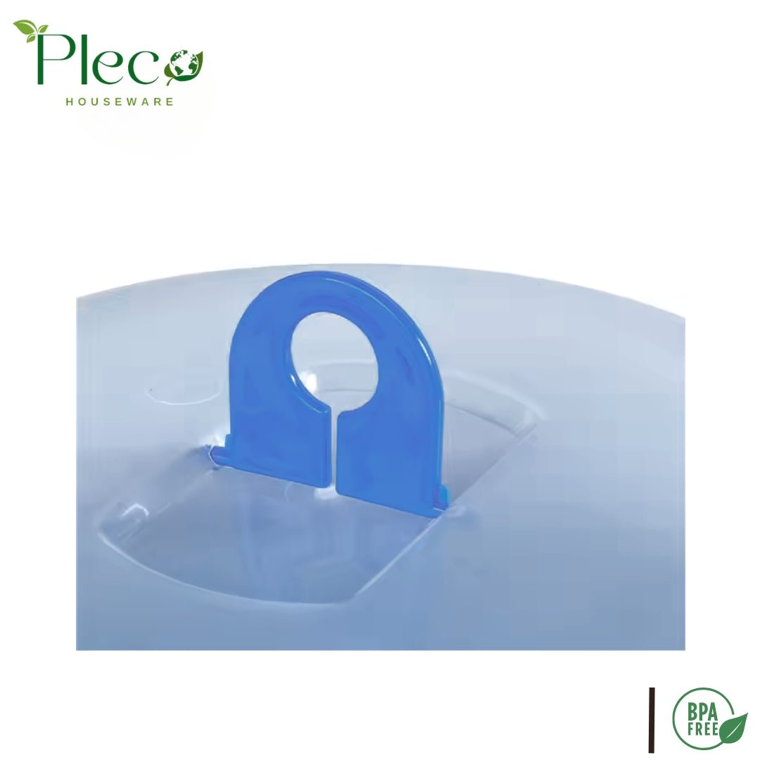 Cake Saver with Lid & Handle – 24CM | Buy Cake Caddy in Pakistan - Pleco Houseware