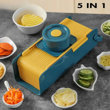 5 in 1 Vegetable Chopper