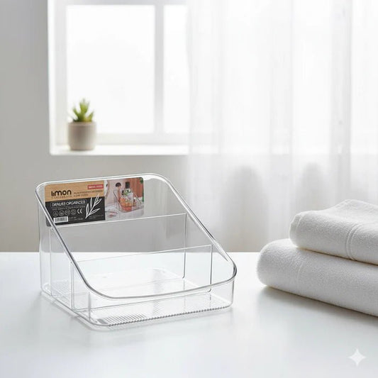Clear Acrylic Organizer by Limon (33) - Pleco Houseware