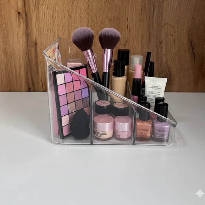 Clear Acrylic Organizer by Limon (33) - Pleco Houseware