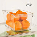 Clear Storage Organizer by Limon (33) - Pleco Houseware