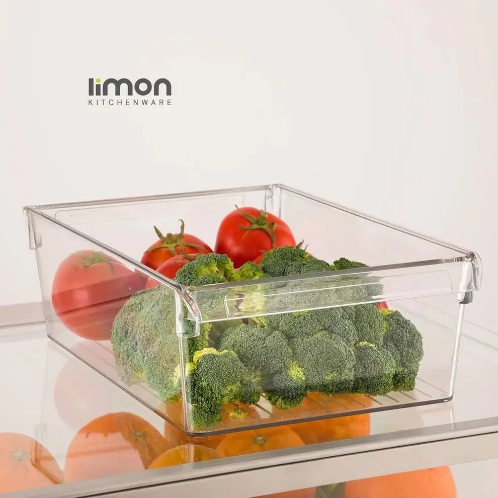 Clear Storage Organizer by Limon (33) - Pleco Houseware