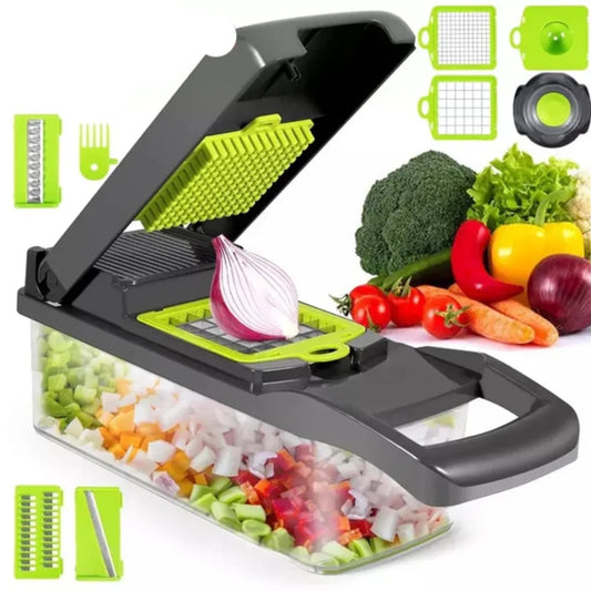 12in1 Multifunctional Vegetable Cutter
