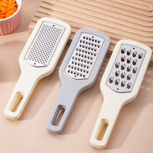 3 IN 1 VEGETABLE CUTETR MANDOLINE SLICER POTATO PEELER CARROT GRATER