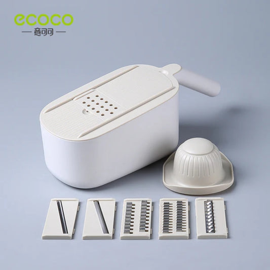 Ecoco Multi functional Vegetable Cutter
