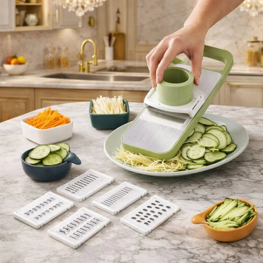 5IN1 VEGETABLE CUTTER