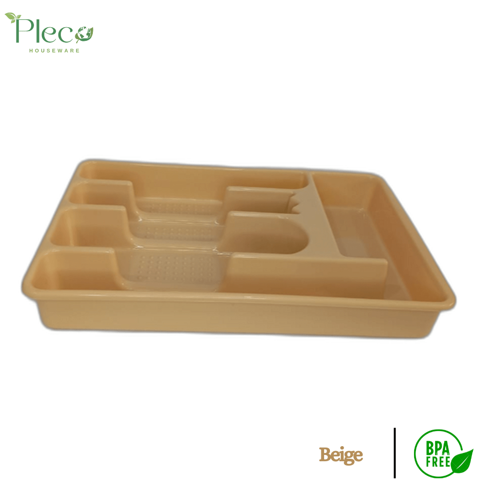 Cutlery Tray / Cutlery Utensils Tray / Spoon Organizer - Pleco Houseware
