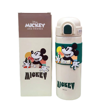 Disney Mickey & Donald Vacuum Bottle 500ML - Pleco Houseware