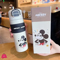 Disney Mickey Mouse Comfy Grip Premium Thermos Bottle – 520ML - Pleco Houseware