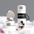 Disney Mickey Mouse Comfy Grip Premium Thermos Bottle – 520ML - Pleco Houseware