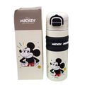 Disney Mickey Mouse Comfy Grip Premium Thermos Bottle – 520ML - Pleco Houseware
