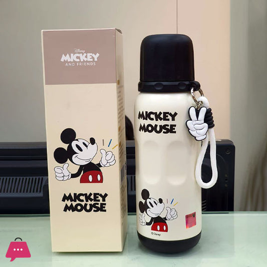 Disney Mickey Thermos Bottle 600ML