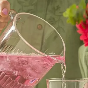 Premium Glass Jug 1L with Handle