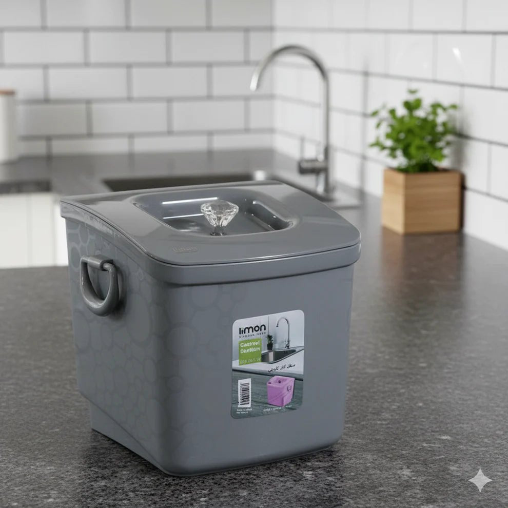 EasyHang Cabinet Dustbin by Limon (36) - Pleco Houseware