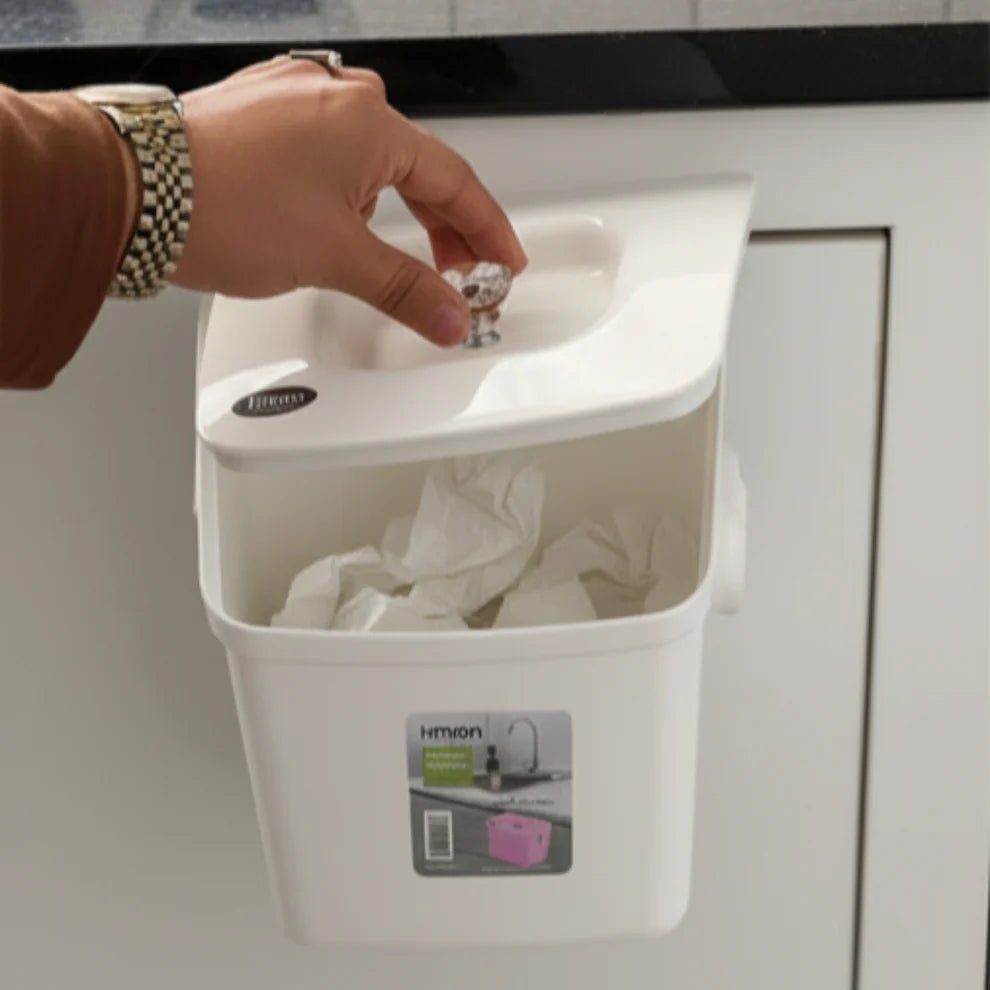 EasyHang Cabinet Dustbin by Limon (36) - Pleco Houseware
