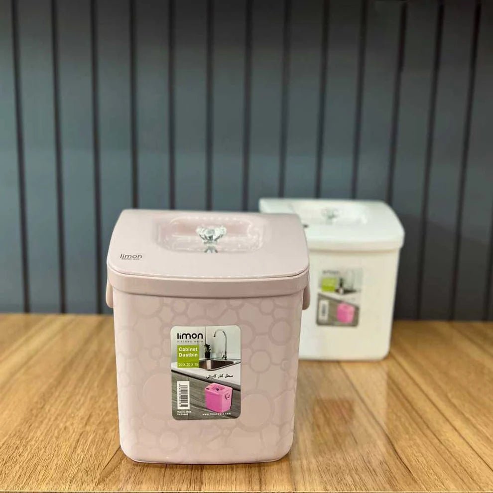 EasyHang Cabinet Dustbin by Limon (36) - Pleco Houseware