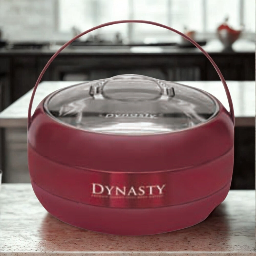 Hotpot | Food warmer | Hotpot Large Dynasty Classic 4000ml Premium Quality Hotpot - Pleco Houseware