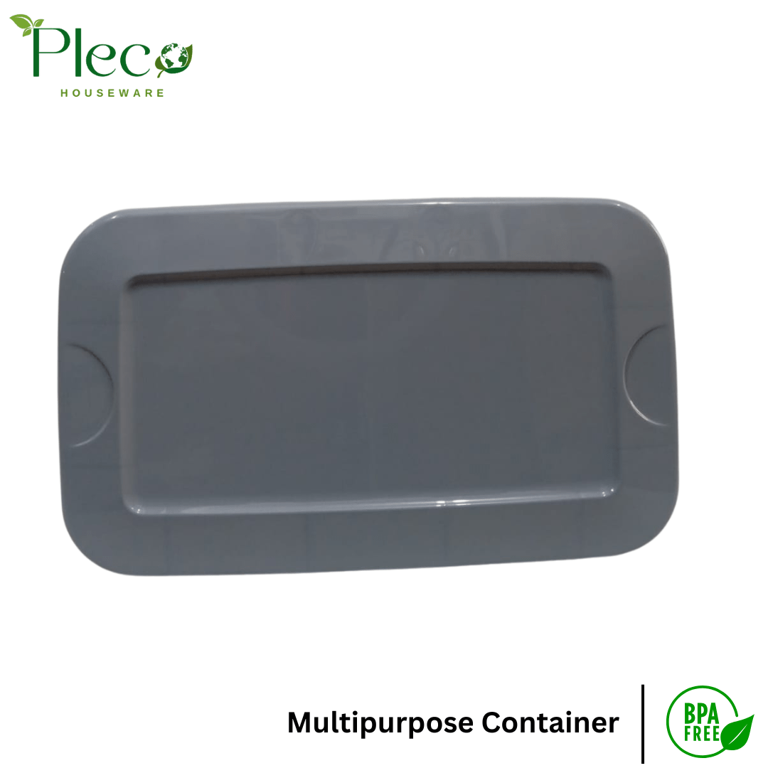 Food storage Containers | Extra Large food containers | Multipurpose container | Shoe Storage Box - Pleco Houseware