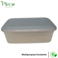 Food storage Containers | Extra Large food containers | Multipurpose container | Shoe Storage Box - Pleco Houseware