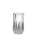 Tall Crystal Drinking Glass Set 330ml - Pleco Houseware