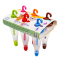 Ice Cream Maker | Ice Lolly Molds Set | Kulfi Maker Plastic - Pleco Houseware