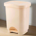 Detachable Pedal Dustbin – Plecohouseware - Pleco Houseware