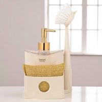 Dishwashing Dispenser Set (3‑Pcs)