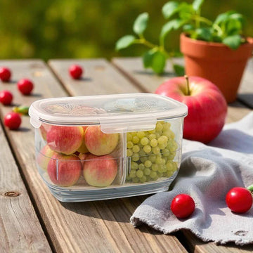 Limon Acrylic Fruit Container