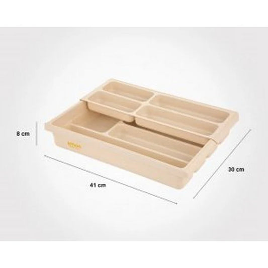 2‑Layer Cutlery Holder Set (67035)