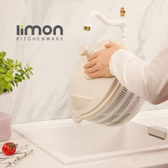 GreensPro Large Salad Spinner