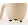 Wash Bowl with Built‑in Drainer - Pleco Houseware