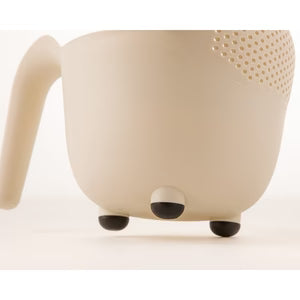 Wash Bowl with Built‑in Drainer - Pleco Houseware