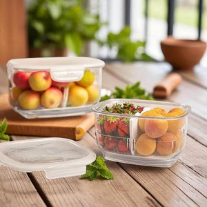 Acrylic Fruit Container 1830