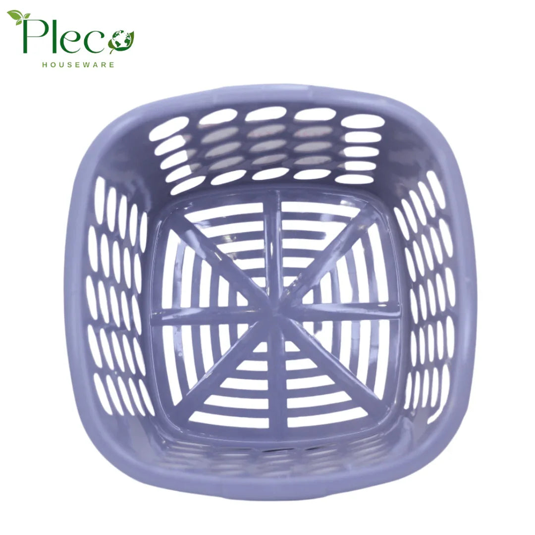 Laundry Basket | Dirty Clothes Storage - Pleco Houseware