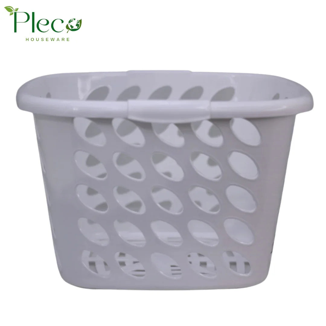 Laundry Basket | Dirty Clothes Storage - Pleco Houseware